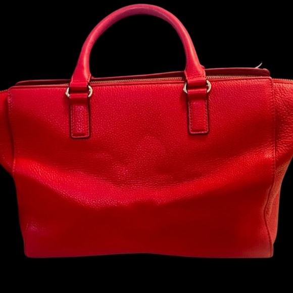 Kate Spade Vibrant Red Crossbody Bag - Picture 8 of 10